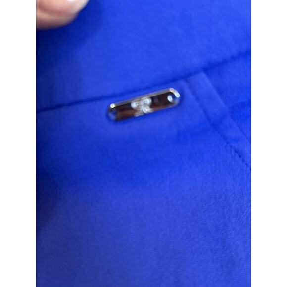 Rafaella Ladies Stretch Skort Blue Size XS - Picture 2 of 7